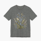 Moonlit Forget Me Not Classic Fit T-Shirt