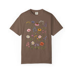 Meadow Blooms Wildflower T-Shirt