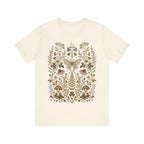 Whimsical Moth Classic Fit T-Shirt