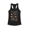 Meadow Blooms Racerback Tank Top