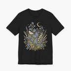 Moonlit Forget Me Not Classic Fit T-Shirt
