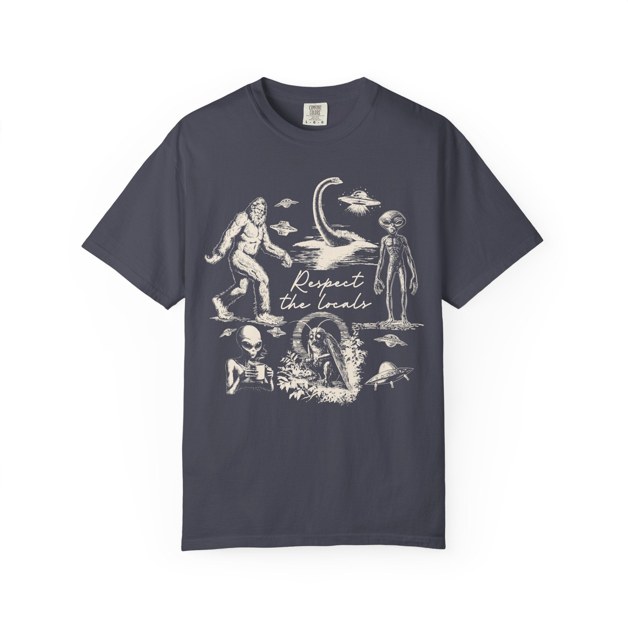 Respect the Locals T-Shirt