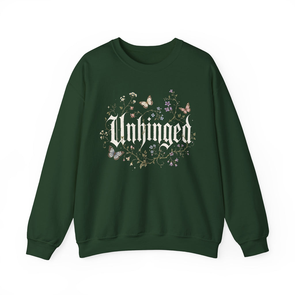 Unhinged Wildflower Sweatshirt