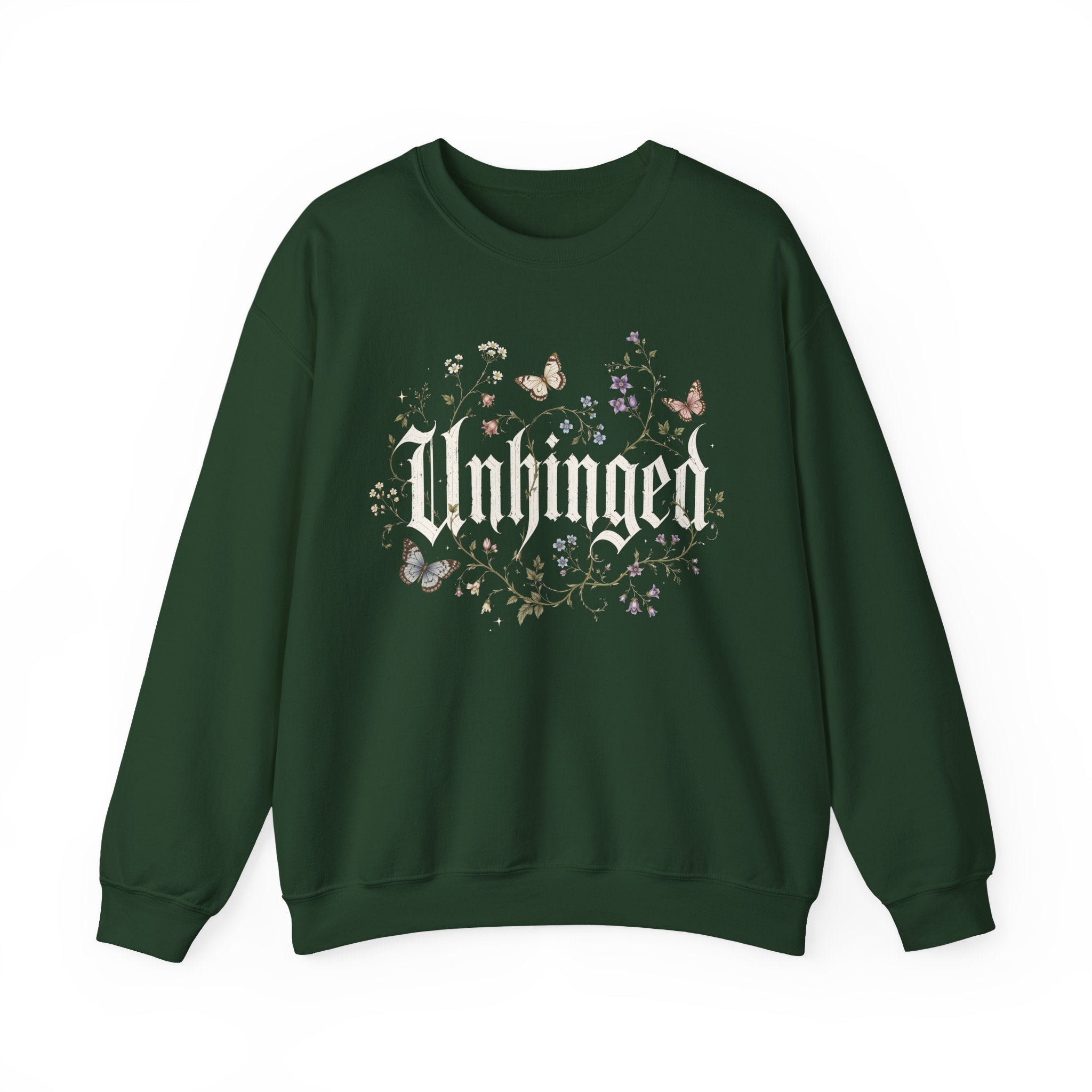 Unhinged Wildflower Sweatshirt