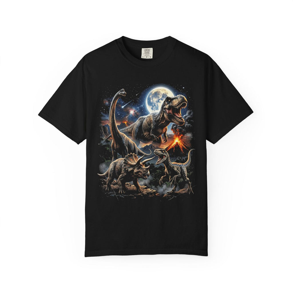 Dinosaur Graphic T-Shirt