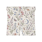 Meadow Floral Biker Shorts