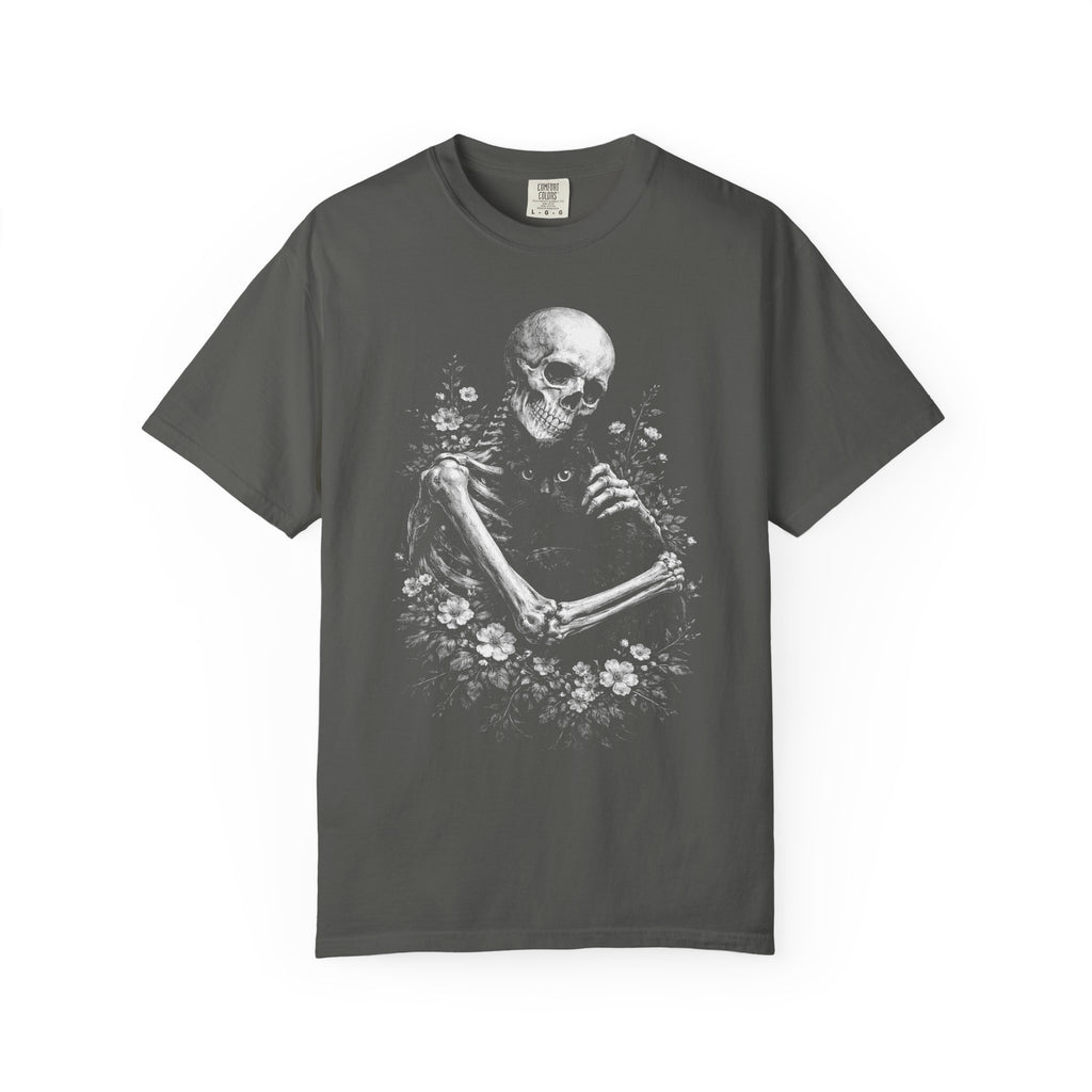 My Eternal Companion Skeleton T-Shirt