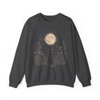Stargazing Cat Sweatshirt