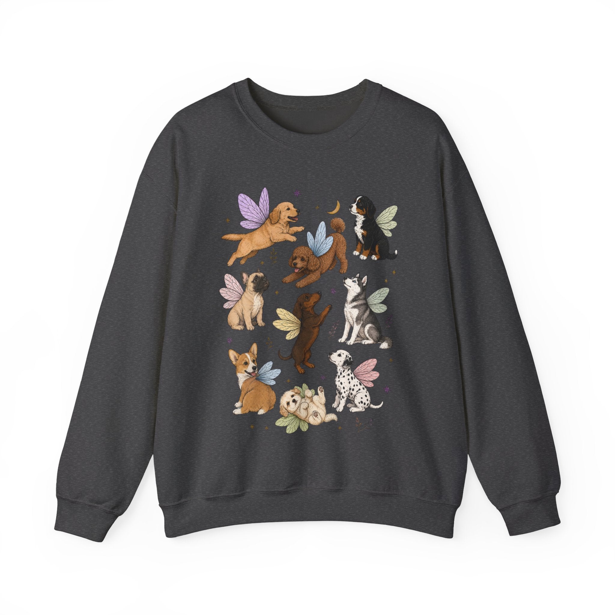 Fairy Dogs Sweatshirt