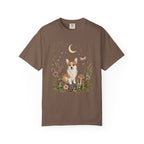 Corgi’s Secret Garden T-Shirt