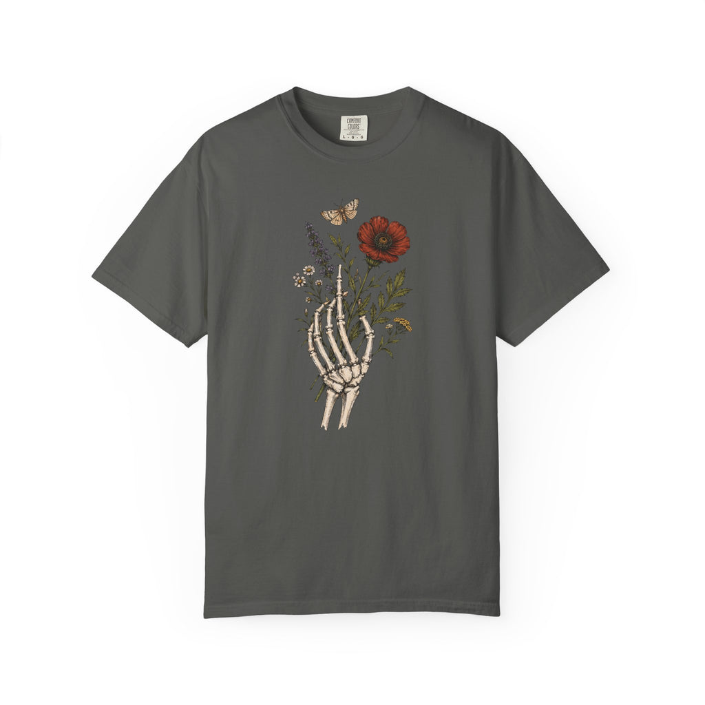 Skeleton Bouquet T-Shirt