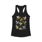 Fairy Frogs Racerback Tank Top