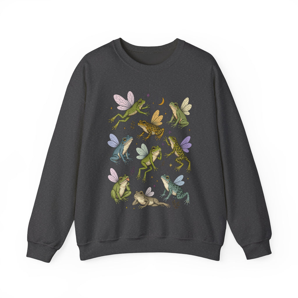 Fairy Frogs Sweatshirt