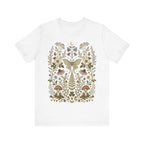 Whimsical Moth Classic Fit T-Shirt