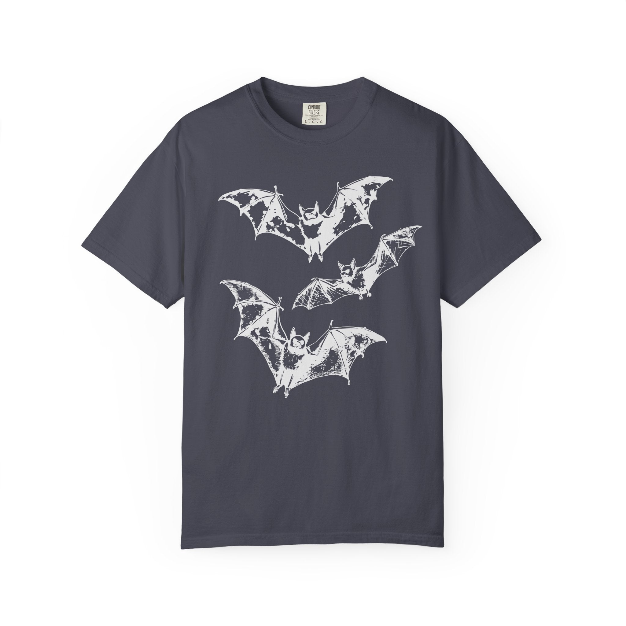 The Night Flyers Bat T-Shirt