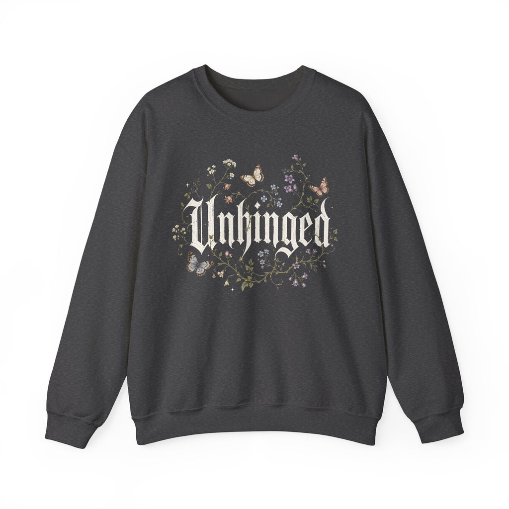 Unhinged Wildflower Sweatshirt