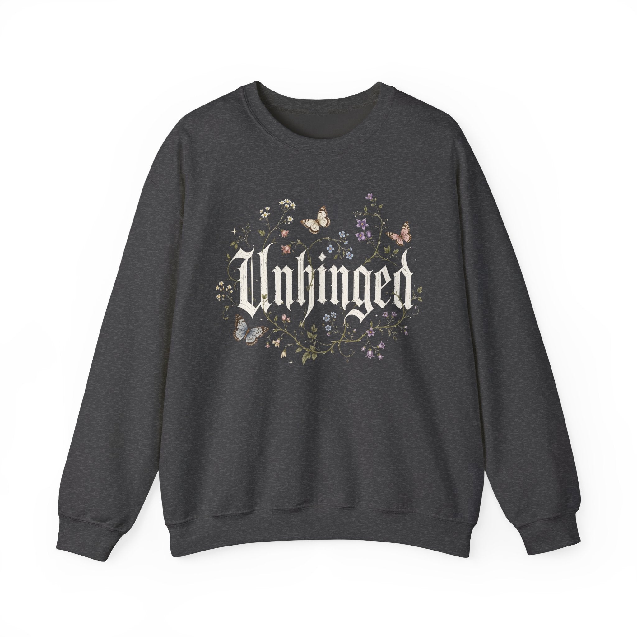 Unhinged Wildflower Sweatshirt