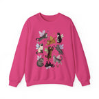 Fairy Cat Sweatshirt