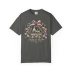 Take It Slow Coquette Cottage T-Shirt