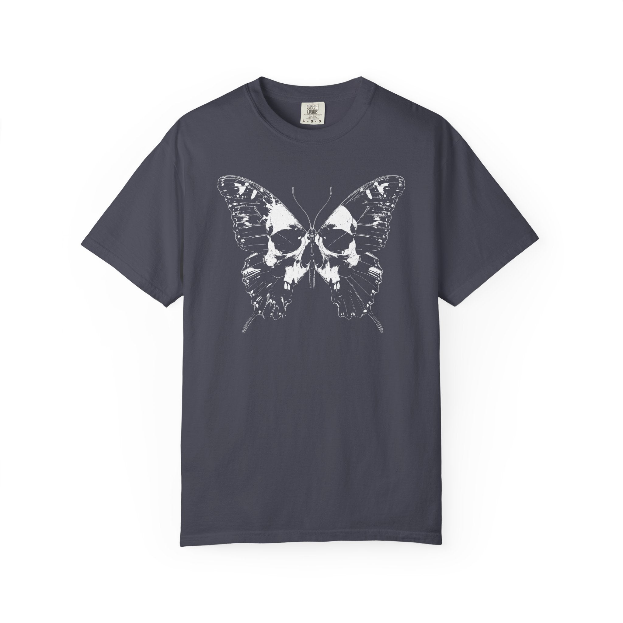 Wings of Mortality Butterfly T-Shirt