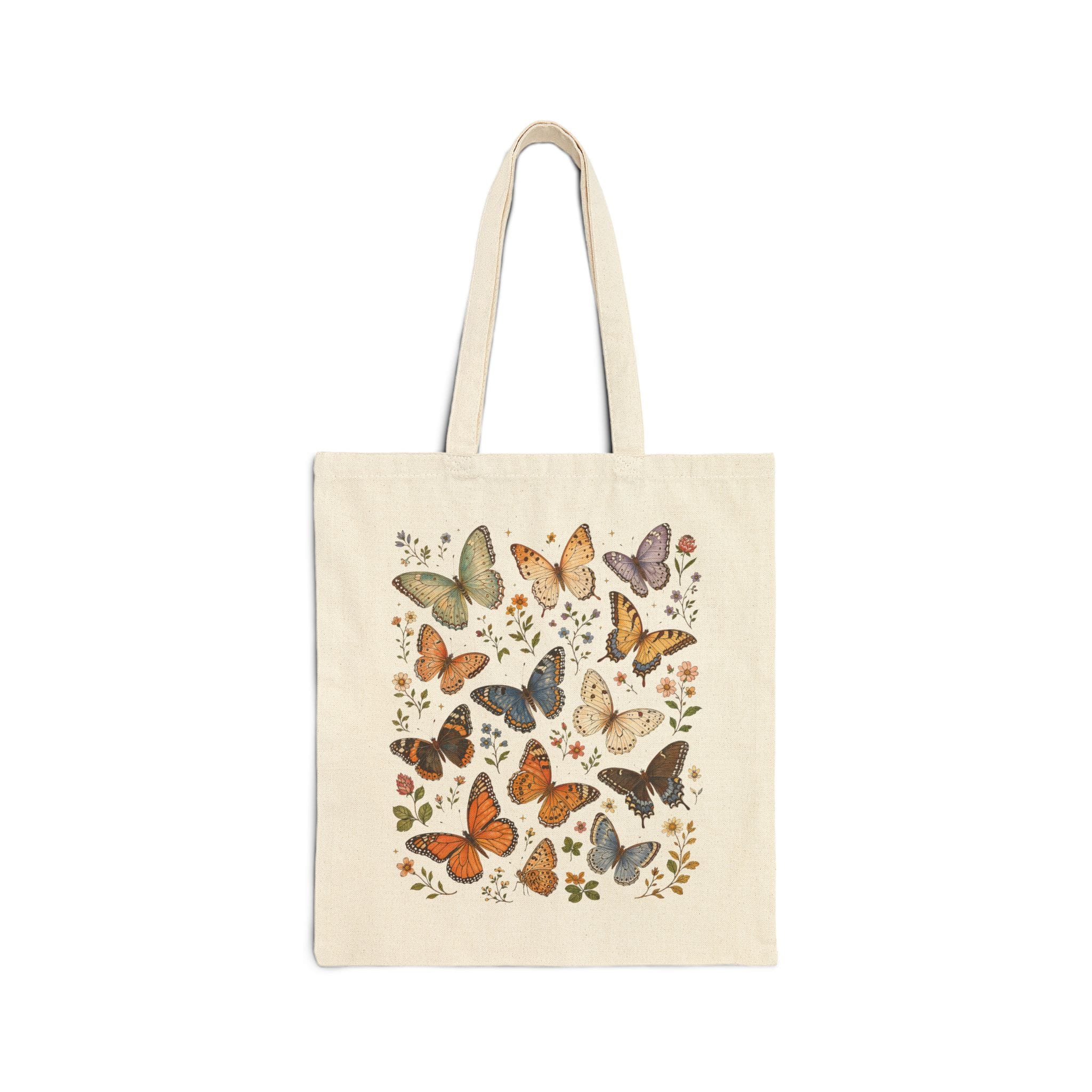 Butterfly Collection Tote Bag - Charmed and Wyld