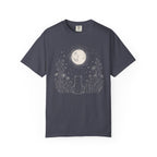 Frog Stargazing Moon T-Shirt