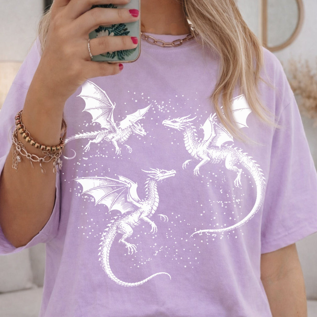 Three Dragons T-Shirt