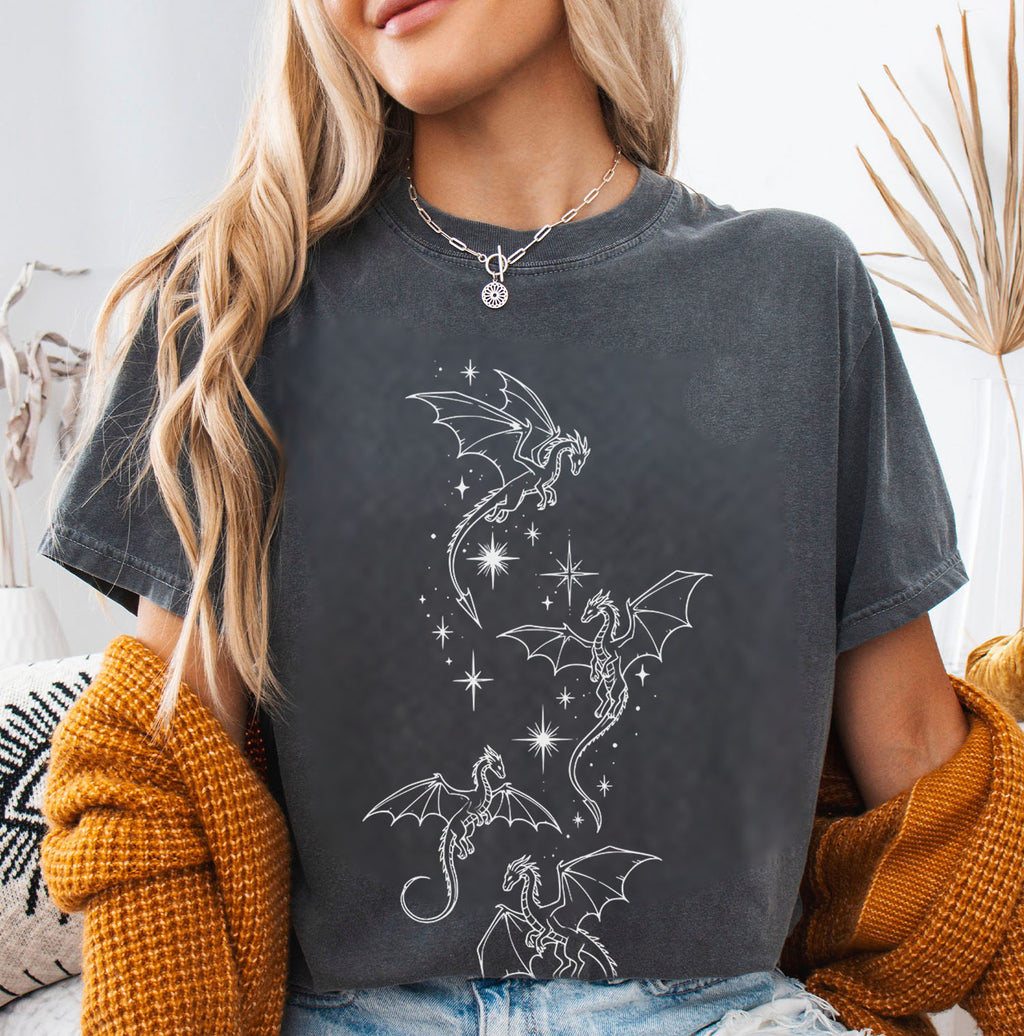Flight of Dragons T-Shirt