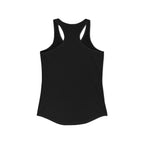 Stargazing Cat Racerback Tank Top
