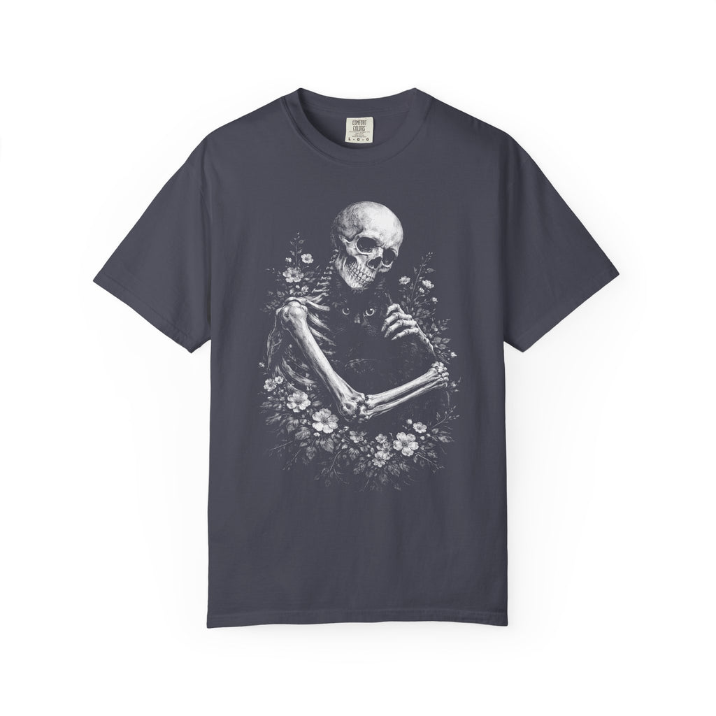 My Eternal Companion Skeleton T-Shirt