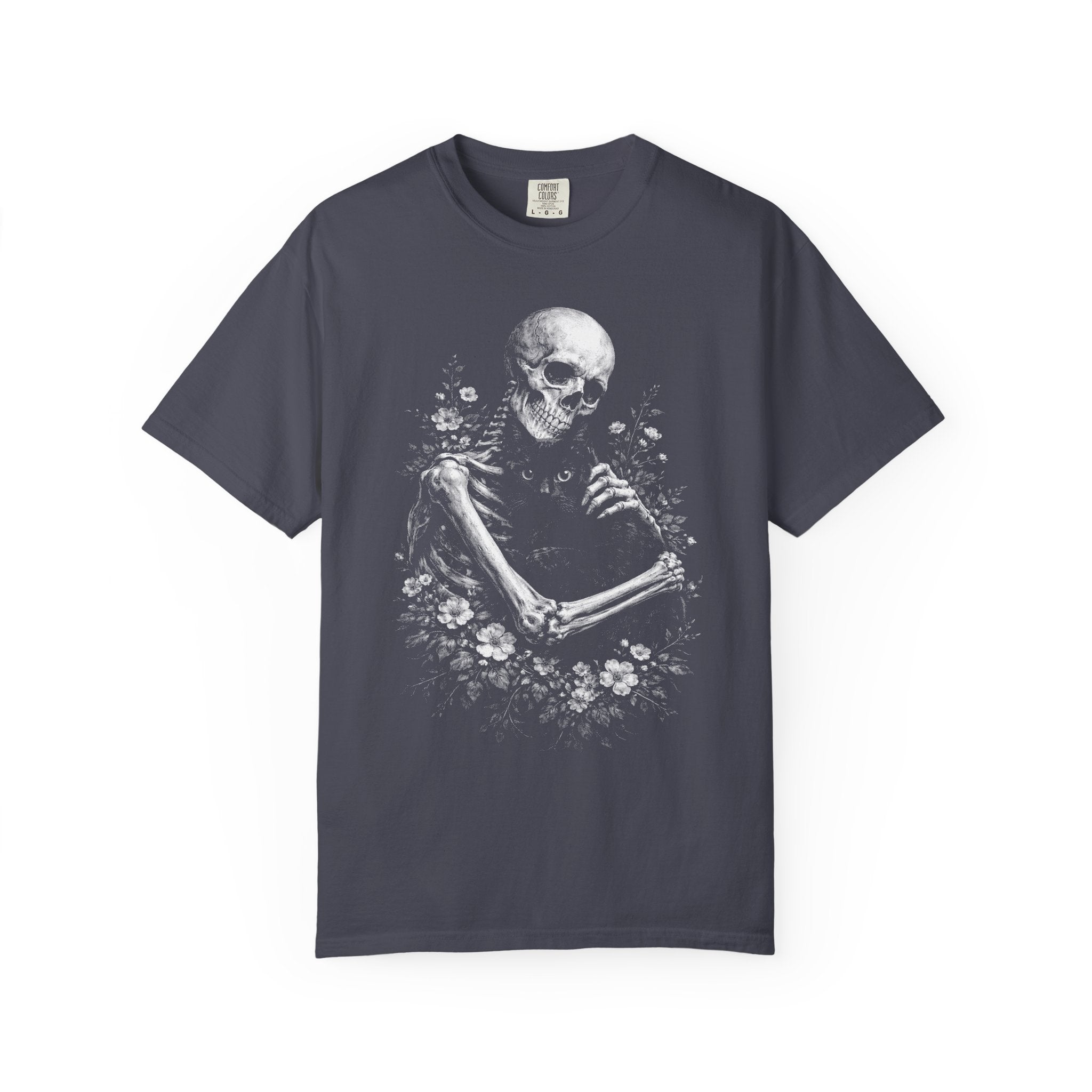 My Eternal Companion Skeleton T-Shirt