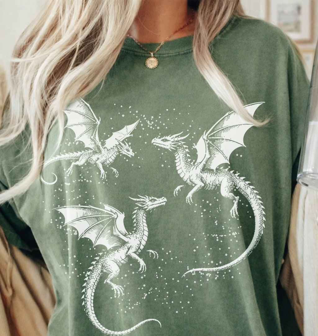 Three Dragons T-Shirt