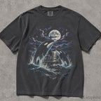 Moonlit Orca Comfort Colors T-Shirt
