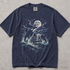 Moonlit Orca Comfort Colors T-Shirt