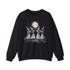 Witches Moon Dance Sweatshirt