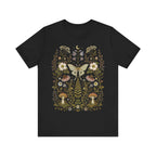 Whimsical Moth Classic Fit T-Shirt
