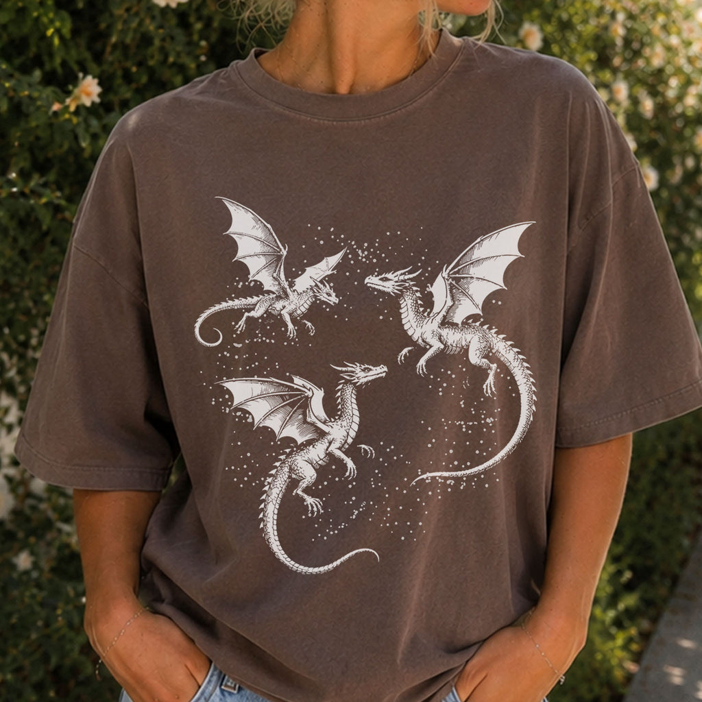 Three Dragons T-Shirt