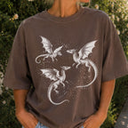 Three Dragons T-Shirt