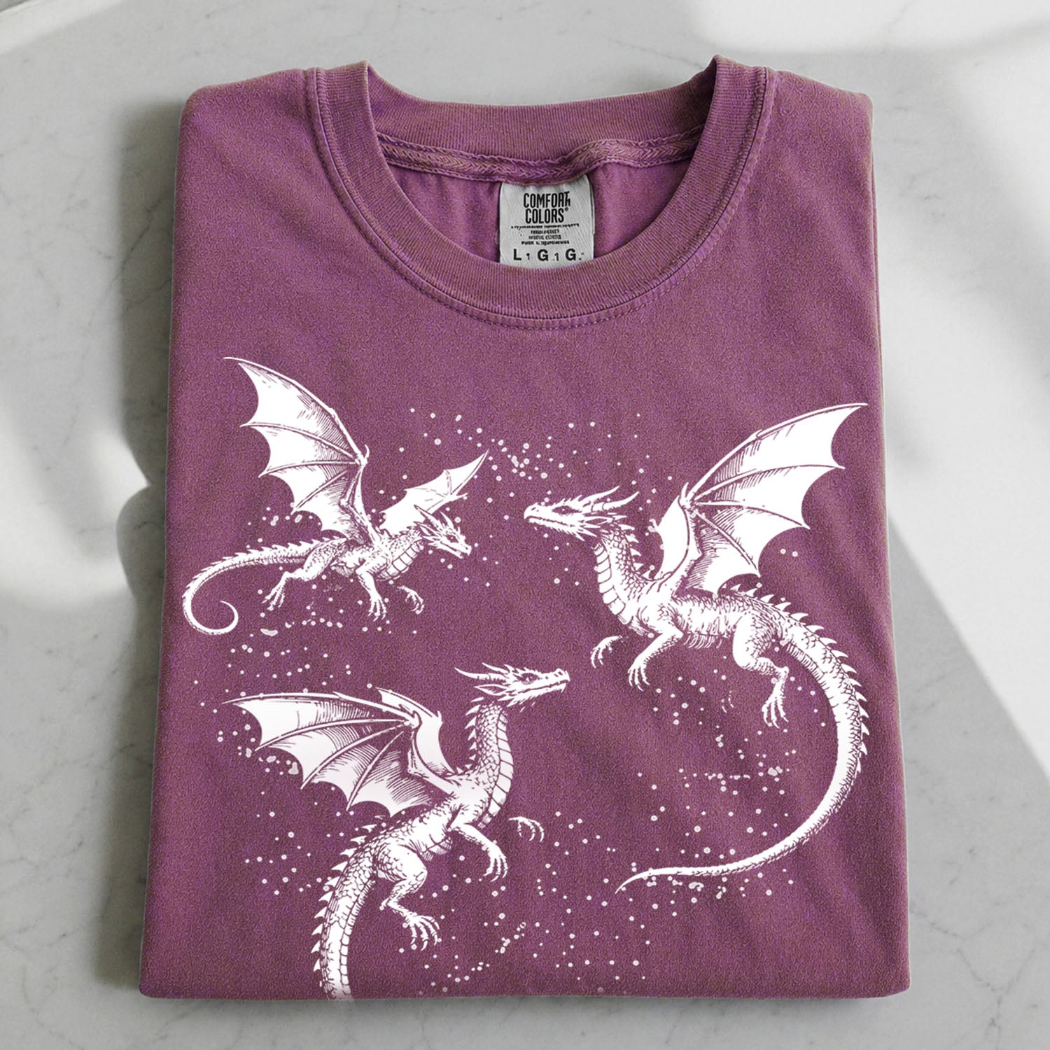 Three Dragons T-Shirt