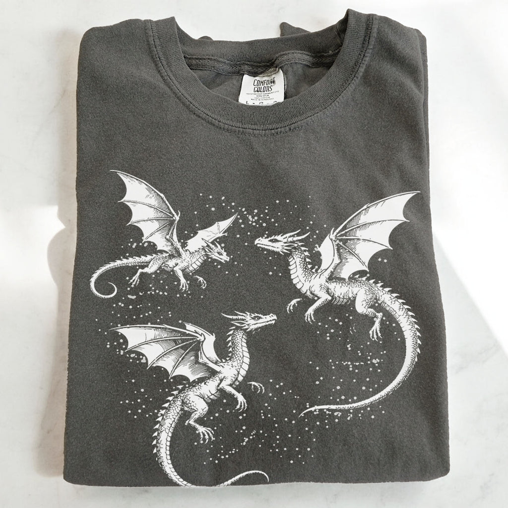 Three Dragons T-Shirt