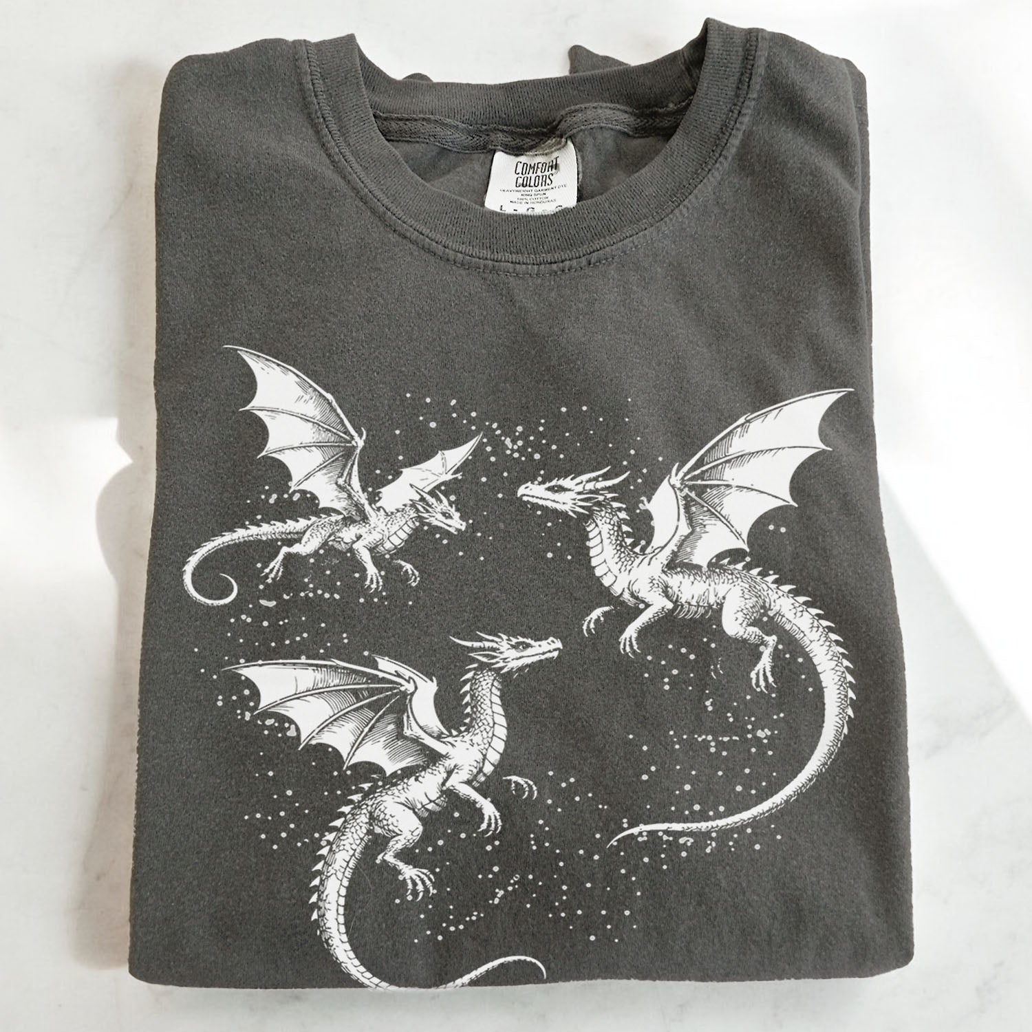 Three Dragons T-Shirt