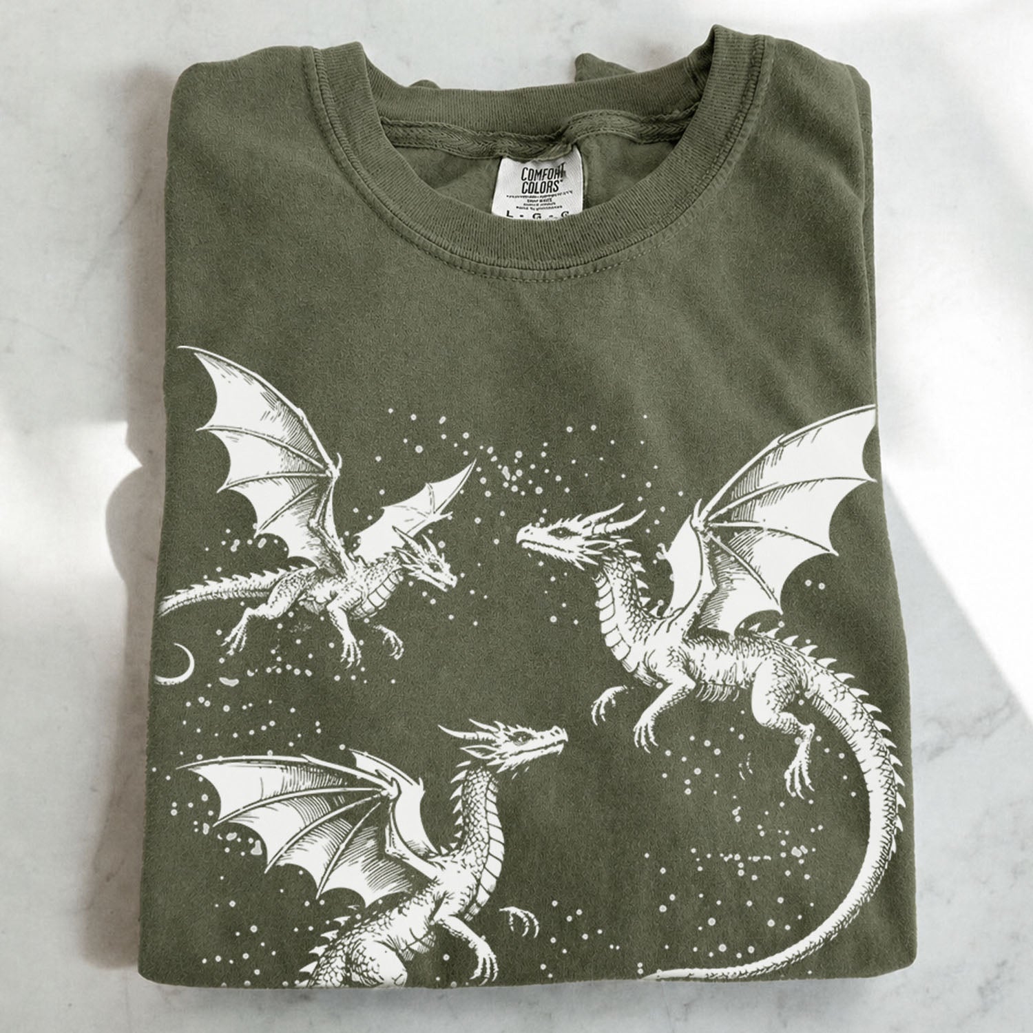 Three Dragons T-Shirt