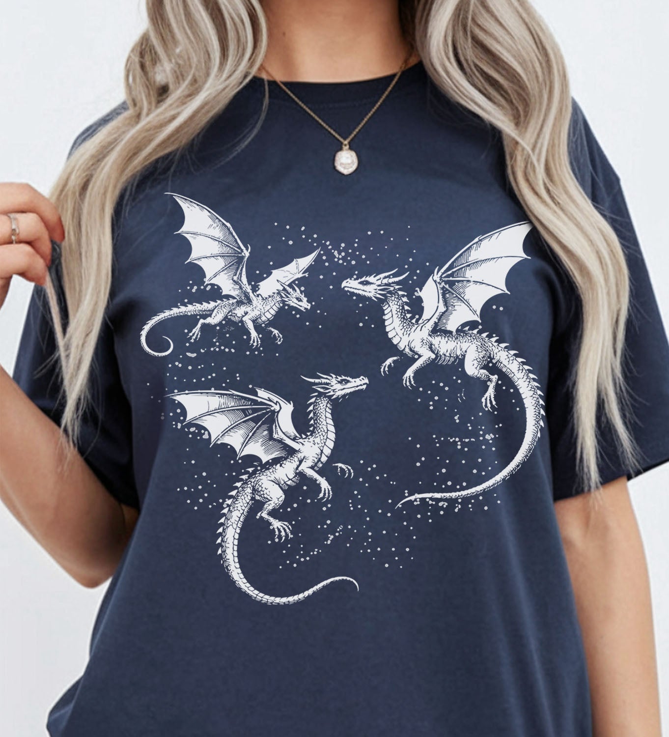Three Dragons T-Shirt