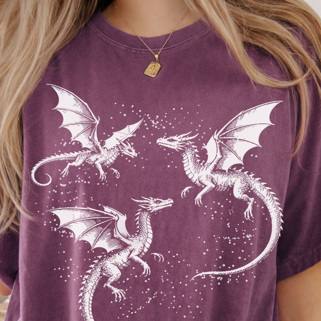 Three Dragons T-Shirt