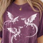 Three Dragons T-Shirt