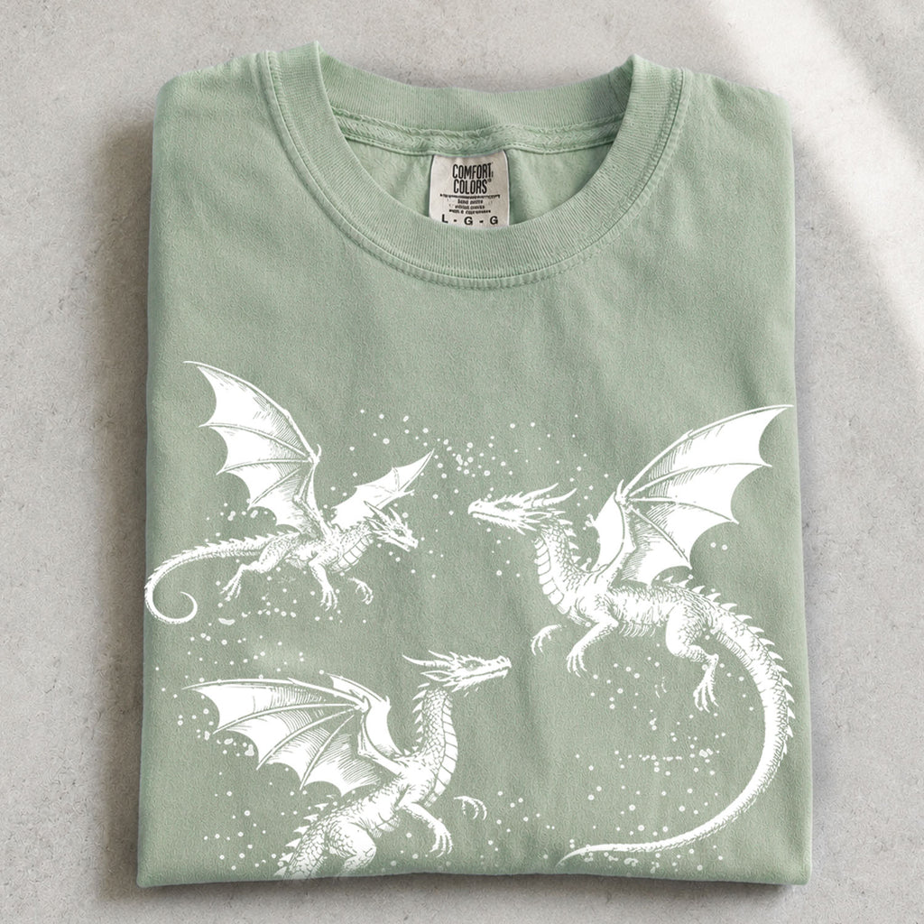 Three Dragons T-Shirt
