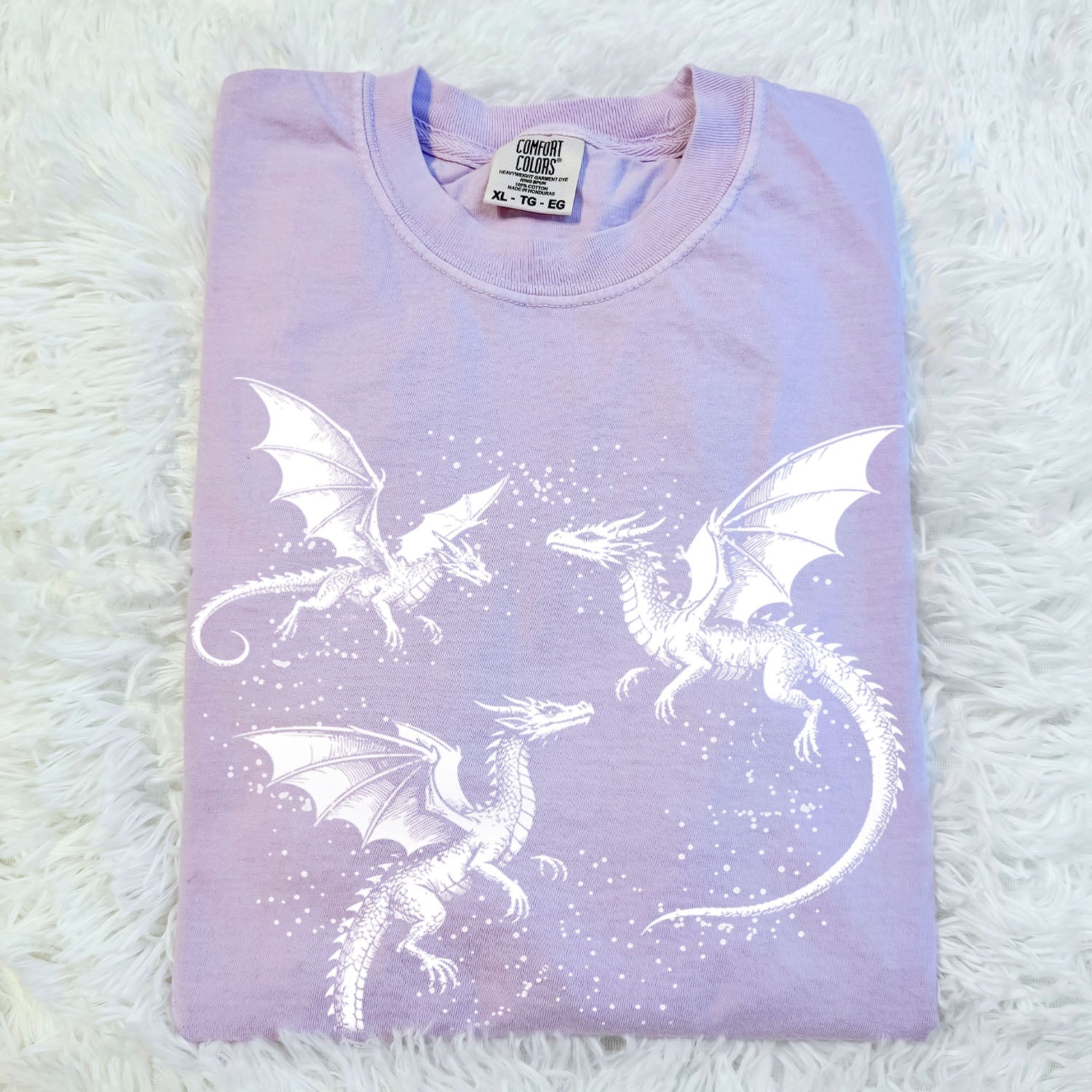 Three Dragons T-Shirt