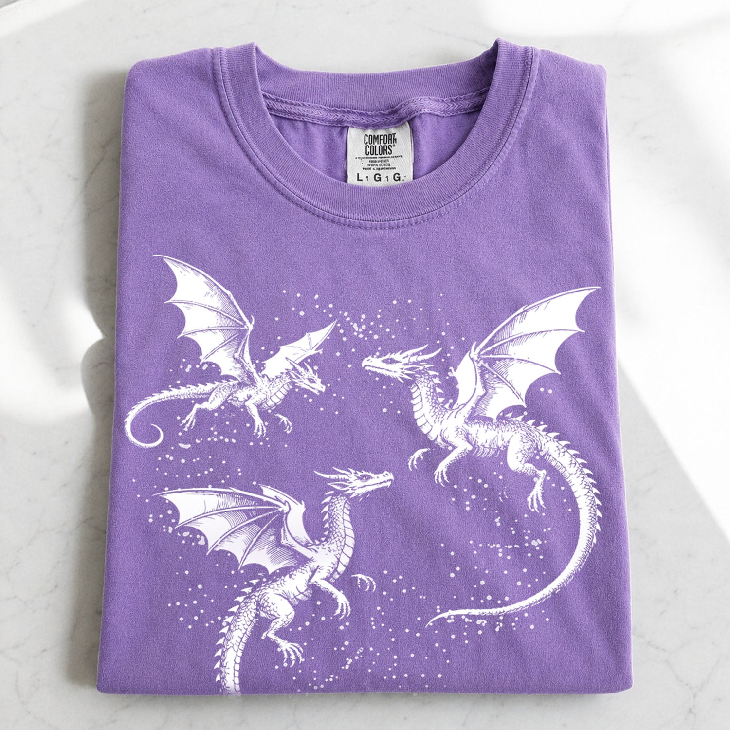 Three Dragons T-Shirt