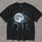 Cosmic Cats Comfort Colors T-Shirt