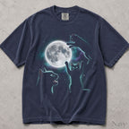 Cosmic Cats Comfort Colors T-Shirt